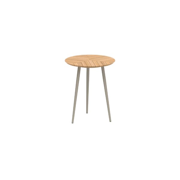 Runder Hochtisch aus Teakholz | Royal Botania | Styletto - Image 4