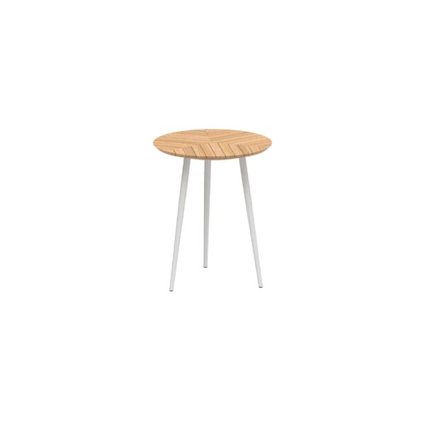 Runder Hochtisch aus Teakholz | Royal Botania | Styletto - Image 5