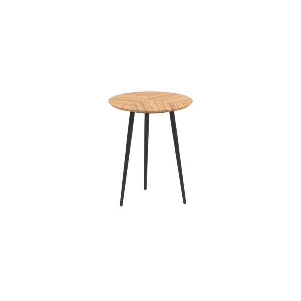 Runder Hochtisch aus Teakholz | Royal Botania | Styletto - Image 2
