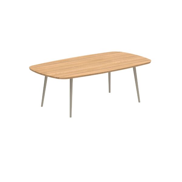 Rechteckiger Gartentisch aus Teakholz | Royal Botania | Styletto - Image 8