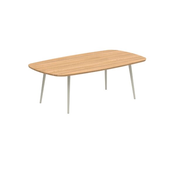 Rechteckiger Gartentisch aus Teakholz | Royal Botania | Styletto - Image 6