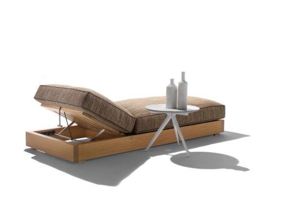 Gartenliege aus Holz im modernen Stil | Flexform | Hamptons - Image 3