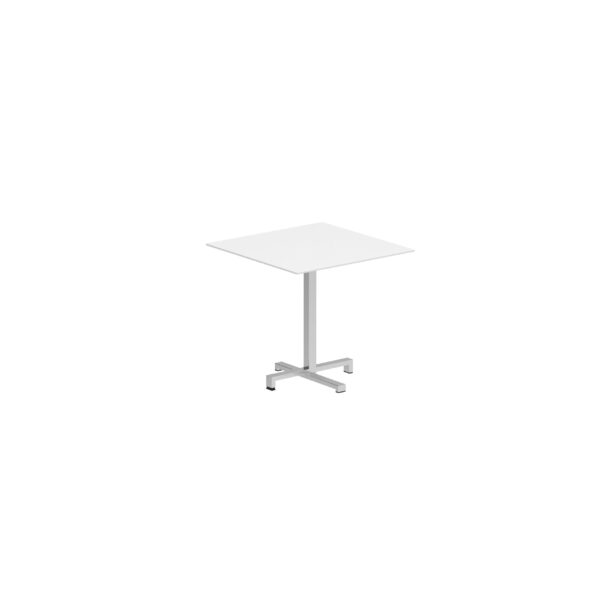 Klapptisch aus Keramik mit 4-Speichen-Kreuzfuss | Royal Botania | Taboela - Image 4