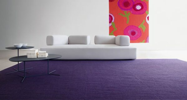 Uni- Teppich aus Filz | Paola Lenti | Feltro - Image 3