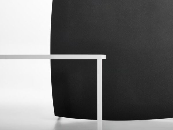 Quadratischer Tisch aus Kunststein | MDF Italia | Tense - Image 5