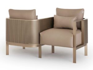 2-Sitzer Gartensofa | GANDIABLASCO | Solanas