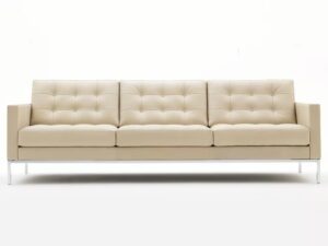 3-Sitzer kapitoniertes Sofa | Knoll | Florence Knoll Relax