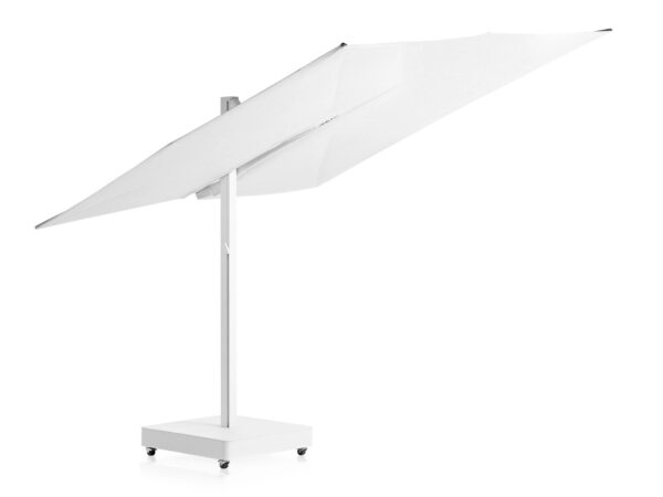 Verstellbarer rechteckiger Sonnenschirm | GANDIABLASCO | Ombra - Image 2