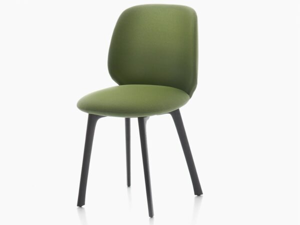 Gepolsterter Stuhl aus Stoff | MDF Italia | Universal Collection