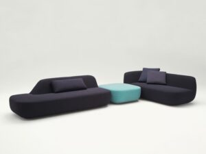 Sofa aus Stoff | Paola Lenti