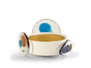 Vase aus Messing | Cassina | Colourdisc