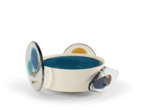 Vase aus Messing | Cassina | Colourdisc