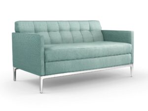 2-Sitzer kapitoniertes Sofa | Cassina | Volage EX-S Slim