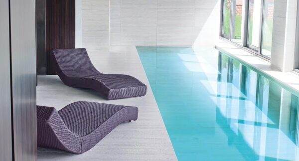 Verstellbarer Gartenliege | Paola Lenti - Image 3