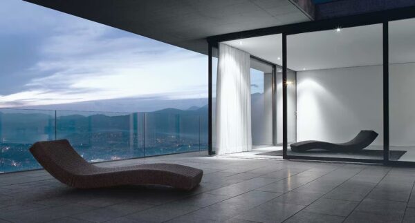 Verstellbarer Gartenliege | Paola Lenti - Image 6