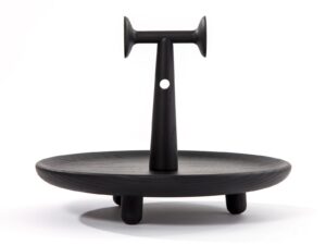 Tafelaufsatz aus Holz | Cassina | Réaction Poétique