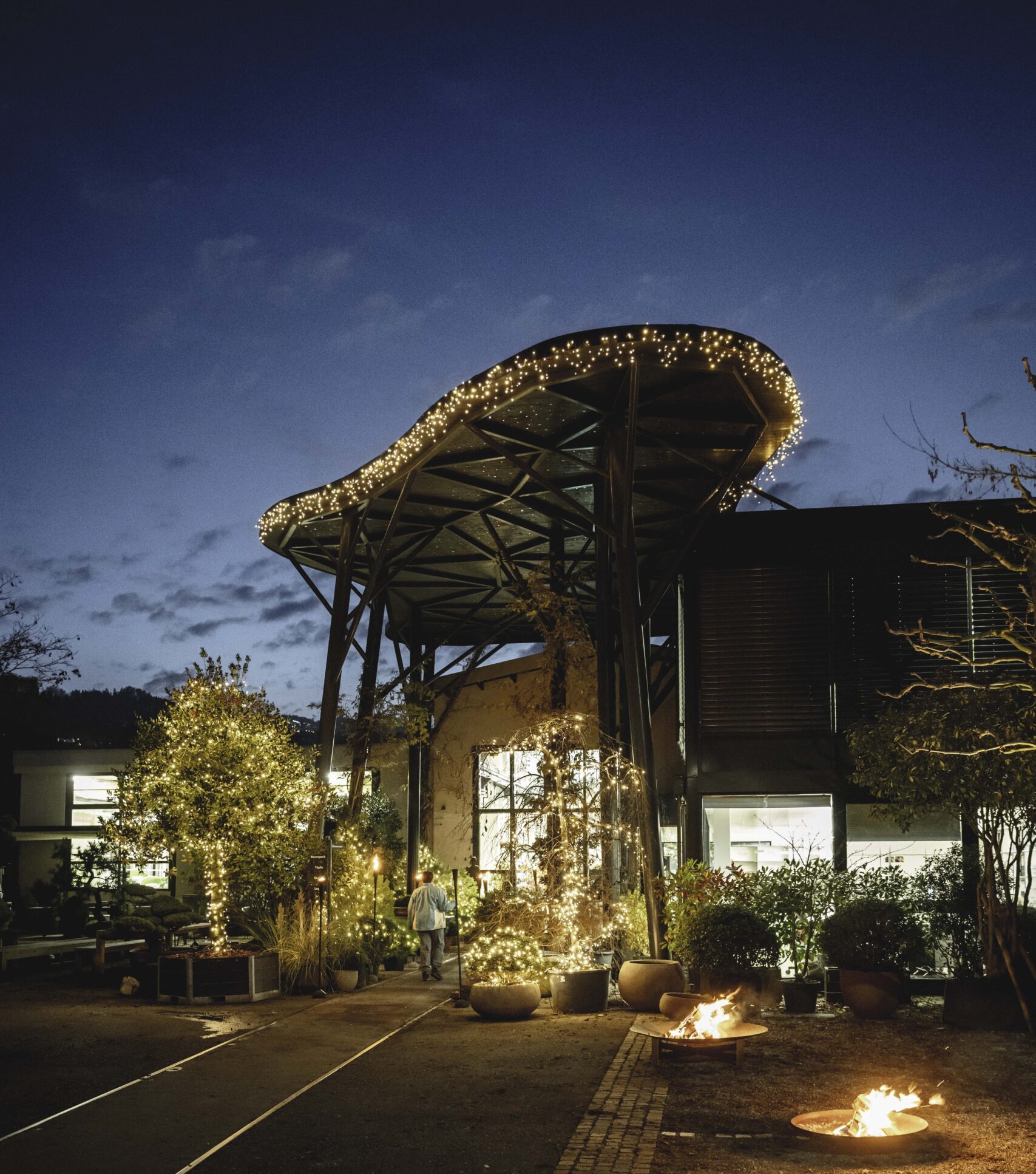 Gebäude Hauser Design Freienbach SZ