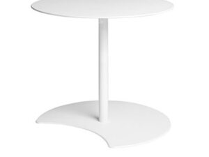Tribú DROPS, Beistelltisch, weiss | Ab Showroom