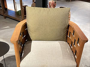 Molteni PALINFRASCA Sessel