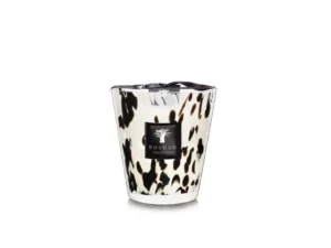 DUFTKERZE PEARLS BLACK | BAOBAB COLLECTION