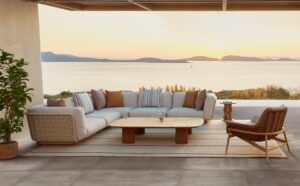 Garten- und Terassenmöbel