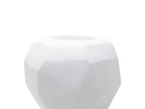 VASE CUBISTIC rund | GUAXS
