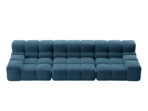 Lineares modulares Gartensofa aus Stoff | B&B Italia Outdoor | Tufty-Time 20 Outdoor