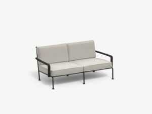 Gartensofa aus Stoff 102 2-Sitzer | RODA | Stresa