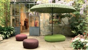 Markisen und Sonnenschirme