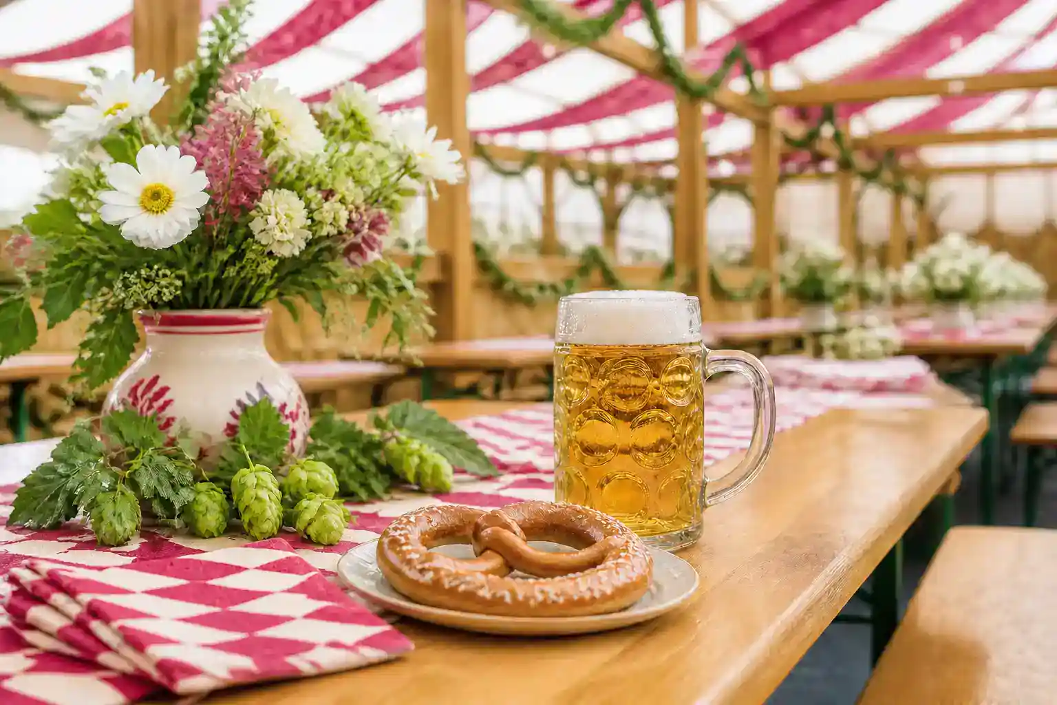 Bier_Bretzel_Zelt